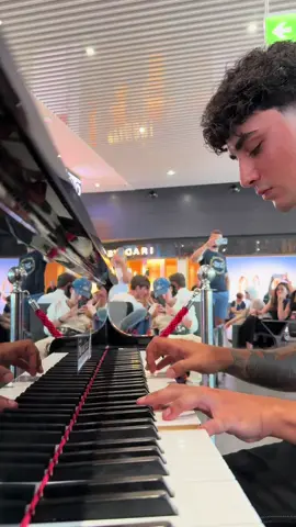 #piano #anotherlove #publicpiano #foru #fyp #perte 
