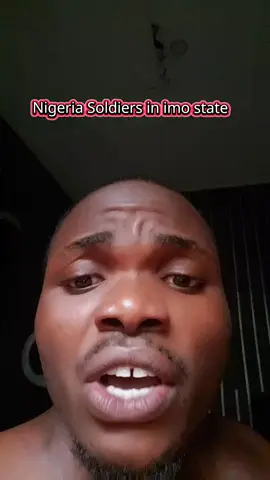 #nigeriasoldiers #imostate #foryoufyp 