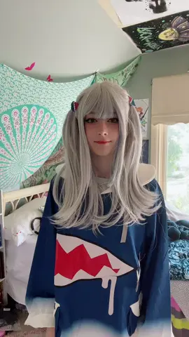 Spam posting #gawrgura #gawrguracosplay #gawrgurashark #gura #guracosplay #shark #sharkcosplay #tuber #tubercosplay #cosplayer #cosplay #cosplayers #cosplayanime #animecosplay #cosplayfyp #foryourpage #fyp #foryou #viral #fy #xyzbca 