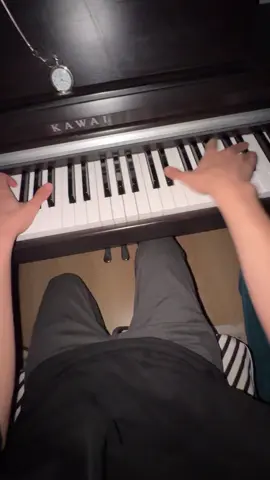 Virtual Love. #piano #pianotok #pianocover #pianomusic #pianist 
