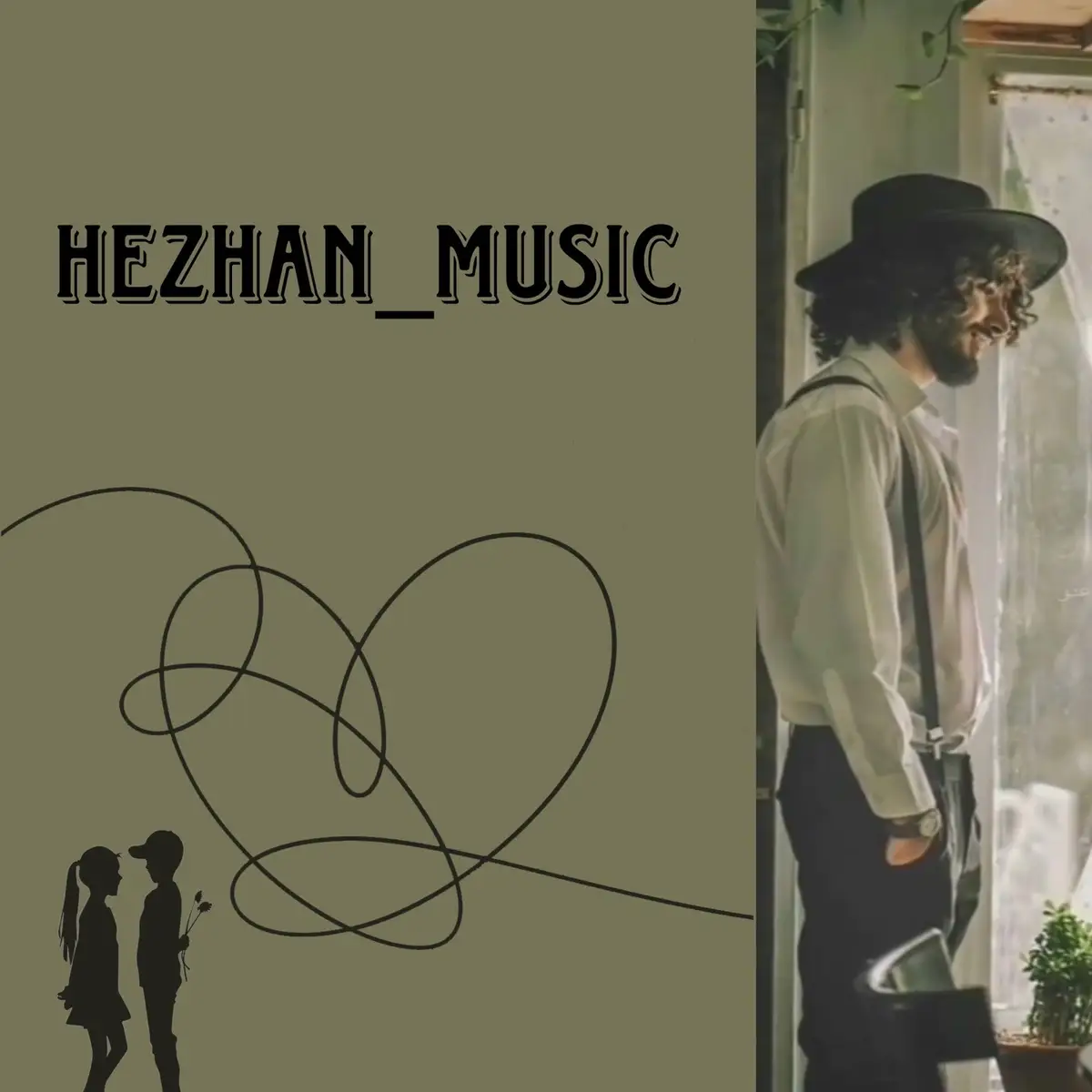 #tiktok #foryou #viral #fyp #hezhan_music #عەینەدین 