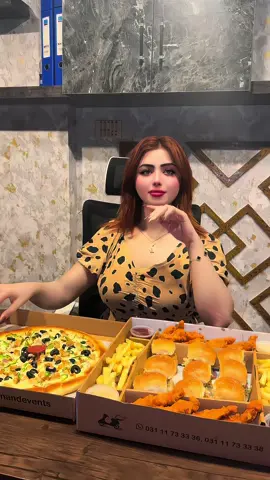 Order your food from Lovage Kitchen 📍Blue Area Islamabad #kainaatbaloch #trending #foryou 