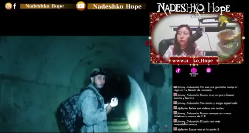 @Nadeshko Hope Siempre Estaré Contigo Hope  . . . #twich #tiktok #livestream #stream #viernes #directo #cosplay #reacciones #videos #nadeshkohope