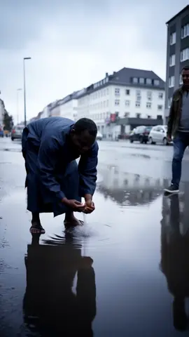 Kulturelle Missverständnisse auf der Straße #Humor #Deutsch #Shorts