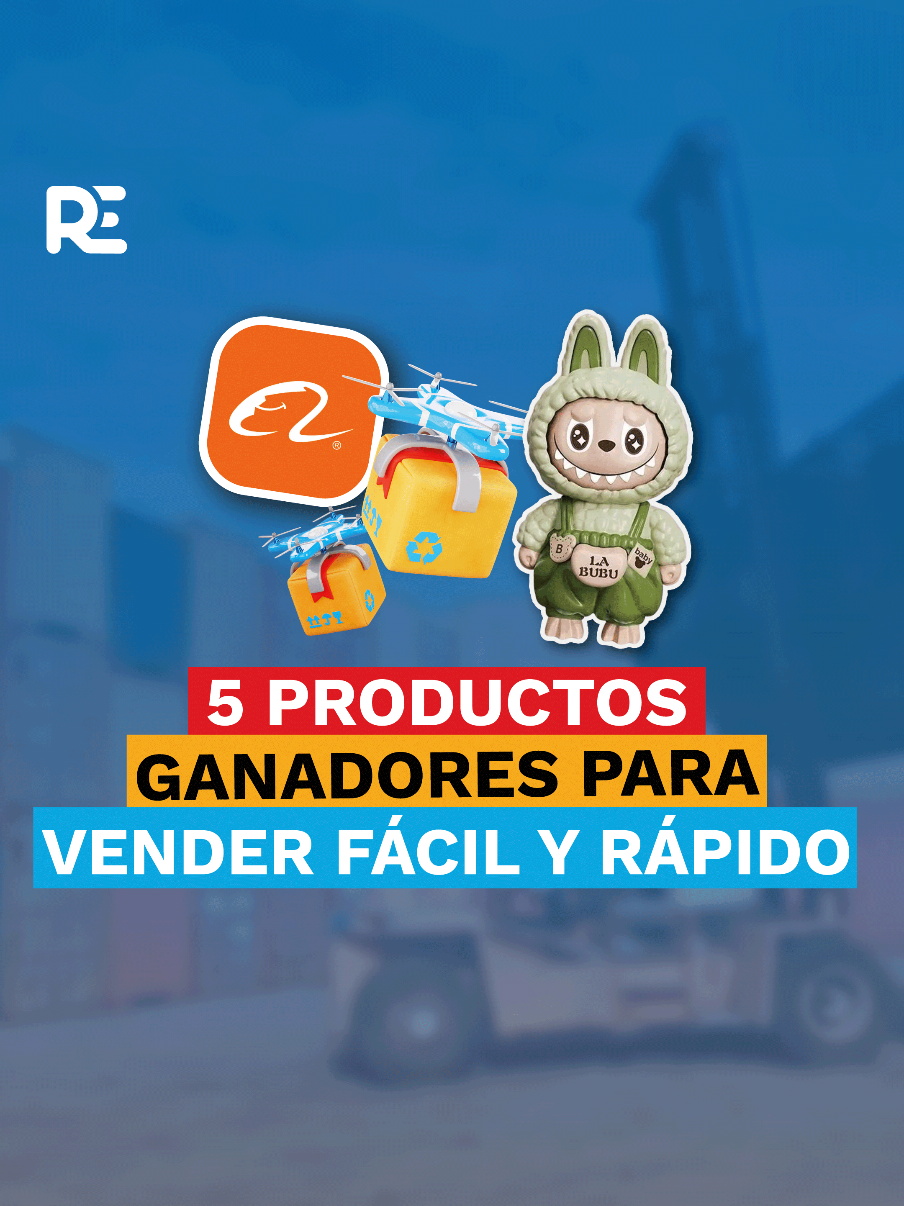 ⚡ ¿Buscas Productos Ganadores para Importar Barato y multiplicar tus ganancias este 2025? ⚡ 💸 Aquí te dejo 5 PRODUCTOS TOP que puedes traer de Alibaba y vender con excelente margen en Mercado Libre 🚀📦 📩 ¿Quieres empezar tu Negocio de Importación este mes? Comenta “GANADORES” y te envío un tutorial GRATIS para comprar estos 5 productos en Alibaba o anda al LINK de mi perfil si quieres aprender más sobre Importaciones y E-commerce. 🌍🛒 #Marketing #Importaciones #ImportacionesDeChina #Alibaba #Ventas #ProductosGanadores #Tendencias2025 