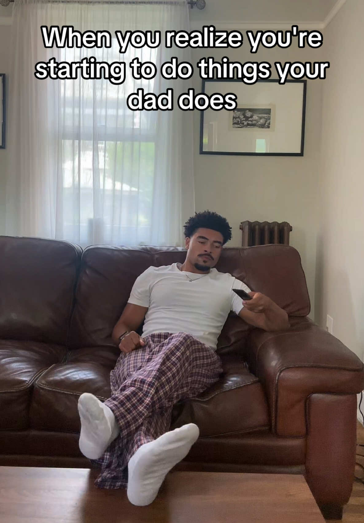 Father time is undefeated.