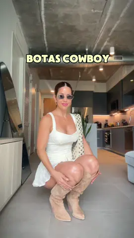 Las botas más cómodas que tengo actualmente  👢  #cowboyboots #dealsforyoudays 