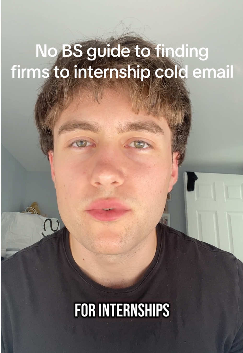 No BS guide on how to manually find firms to cold email for internships If you are stuck thinking the only options are trackers and big name schemes, you are missing >99% of the market Thousands of small firms out there. No structured process. No gatekeepers. Just people who might actually read your email and say yes if it makes sense Use LinkedIn and filters to find smaller teams in your target sector Visit their site, grab an email from the contact page, find a real name if you can Great way to get started If you want to automate it and scale up, drop me a message or book a free call via the link in my bio #coldemail #internshiphunt #careertips #earlycareers #investmentbanking #studentlife #internshipsearch #firstyearstudent #coldoutreach #emailstrategy #jobhunt #findinternships #summerinternship #manualleadgen #tiktokuni #buildyourownpath #nocoverletterneeded