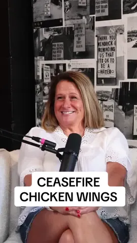 get mom on a plane (or however you get there) immediately. click the link in my bio for the full episode #fyp #fypage #foryou #podcast #sotrue #mom #chickenwings 