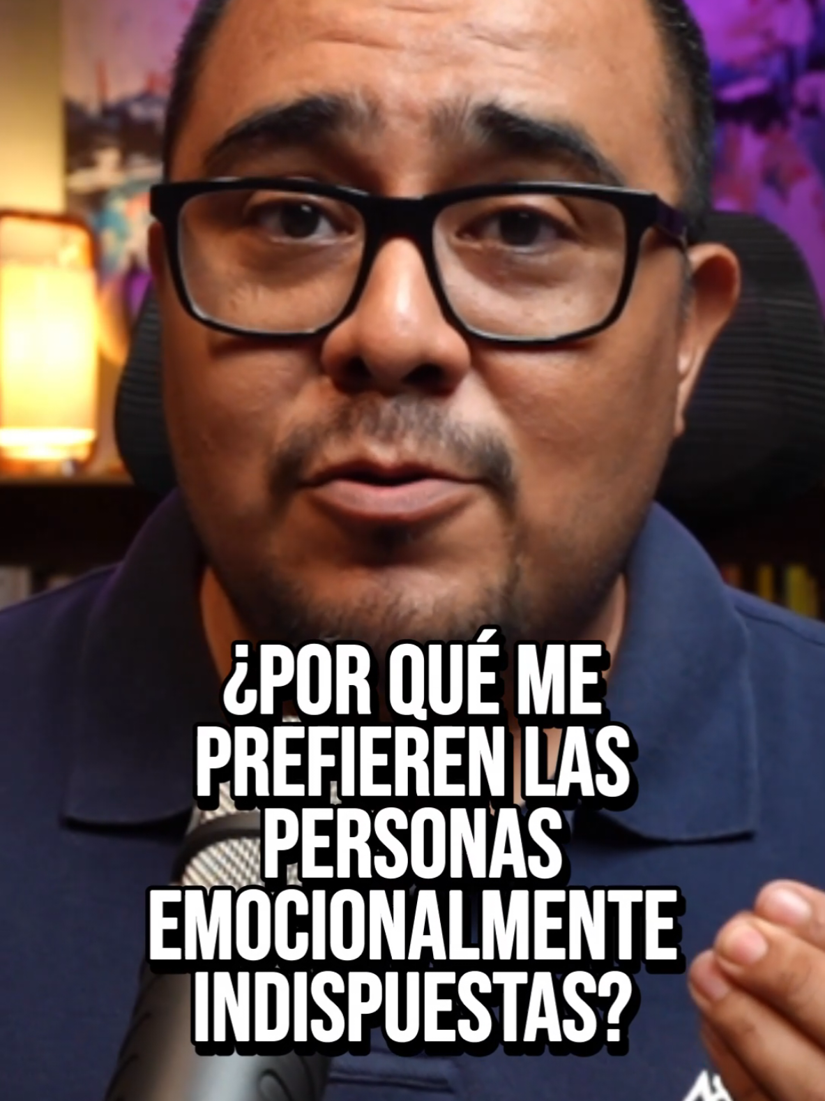 ¿Por qué soy tan atractiva(o) para una persona que no quiere nada serio? Escucha completo el Ep 280 de En Terapia para que puedas mejorar el filtro afectivo que te hace elegir personas emocionalmente indispuestas para una relación.  🎧 Encuéntralo en YouTube o Spotify
