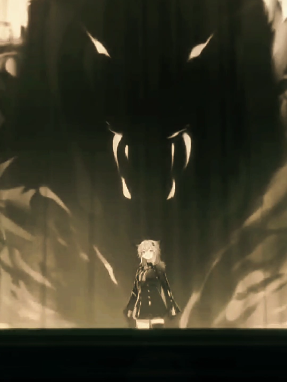 Lappland #arknights #anime #arknightsendfield 