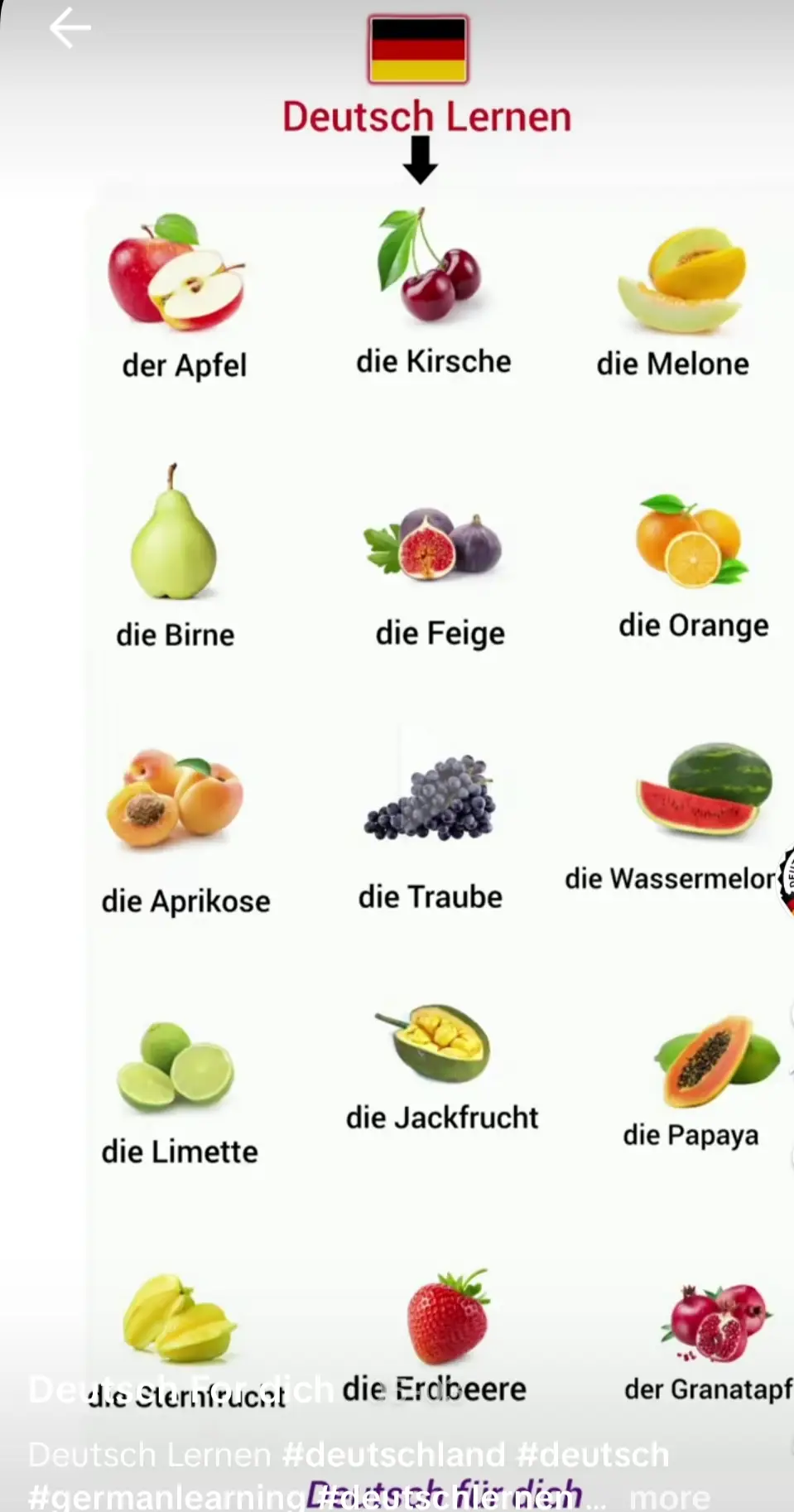 @Deutsch For dich 