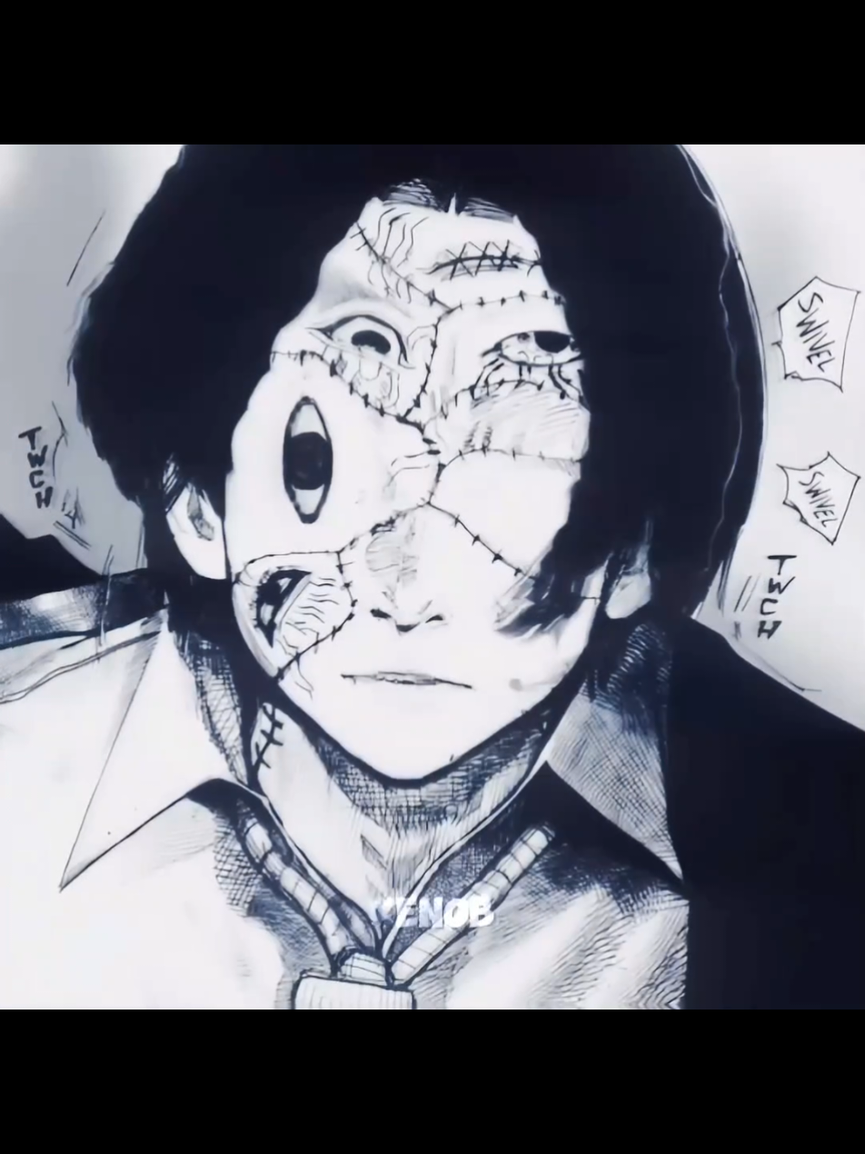 Choujin x anyone? #choujinx #animeedit #tokyoghoul  #suiishida #mangaedit