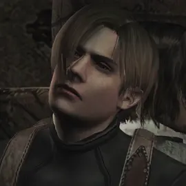 I miss the old ||  #re4 #residentevil4 #fyp #edit #viral #leon #leonkennedy #l1rzn 