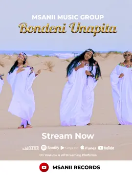 NEW RELEASE! 🔥🔥🔥- BONDENI UNAPITA  Check it on MSANII RECORDS YOUTUBE CHANNEL.Happy Sabbath❤️❤️❤️ #msaniimusicgroup #bondeniunapita #sdasongs #trending #gospel #kelsykerubo 