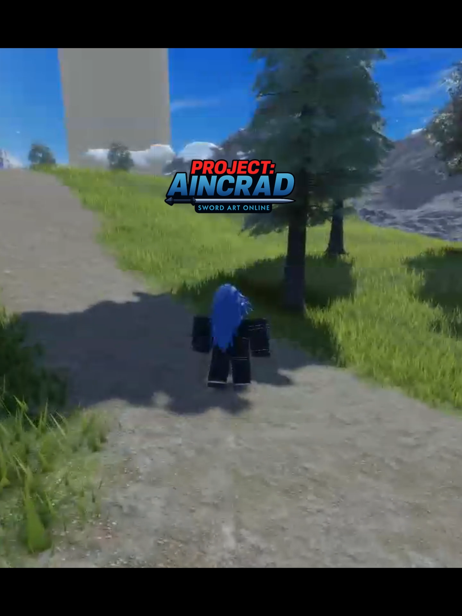 We have Combat Test coming up soon be sure to join the discord so you dont miss it! #Kirito #Roblox #RobloxDev #SAO #Aincrad