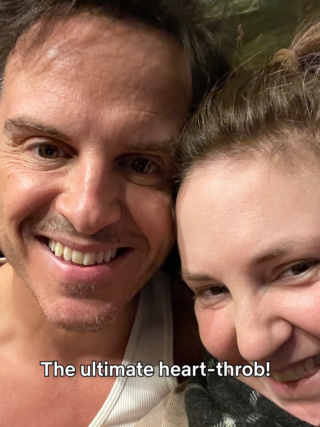 #AndrewScott we owe you so much 🥹 #TooMuch