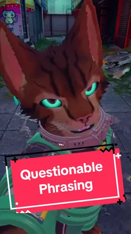 Not everything is a “come on”, questionable phrasing aside. #gato #vrchatfurry #furrytiktok #vrchat #furry #furrytrash 