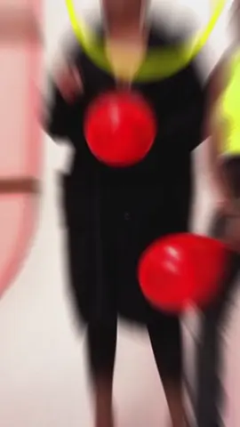Even the Host Couldn't Handle This Comeback!#poptheballon 