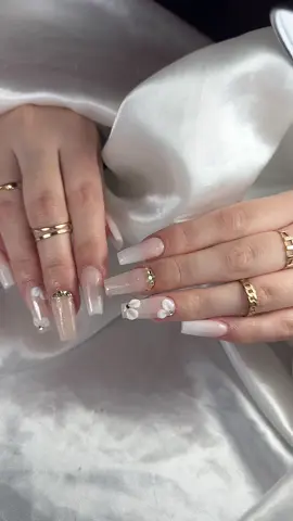 Uñas acrílicas San Bernardo 💕