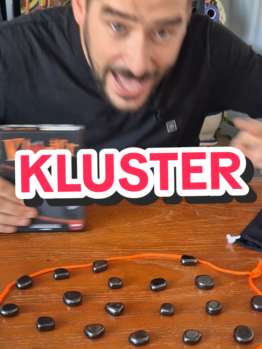 KLUSTER https://bit.ly/Klustereym #juegosdivertidos #JuegosDeMesa #juegos #