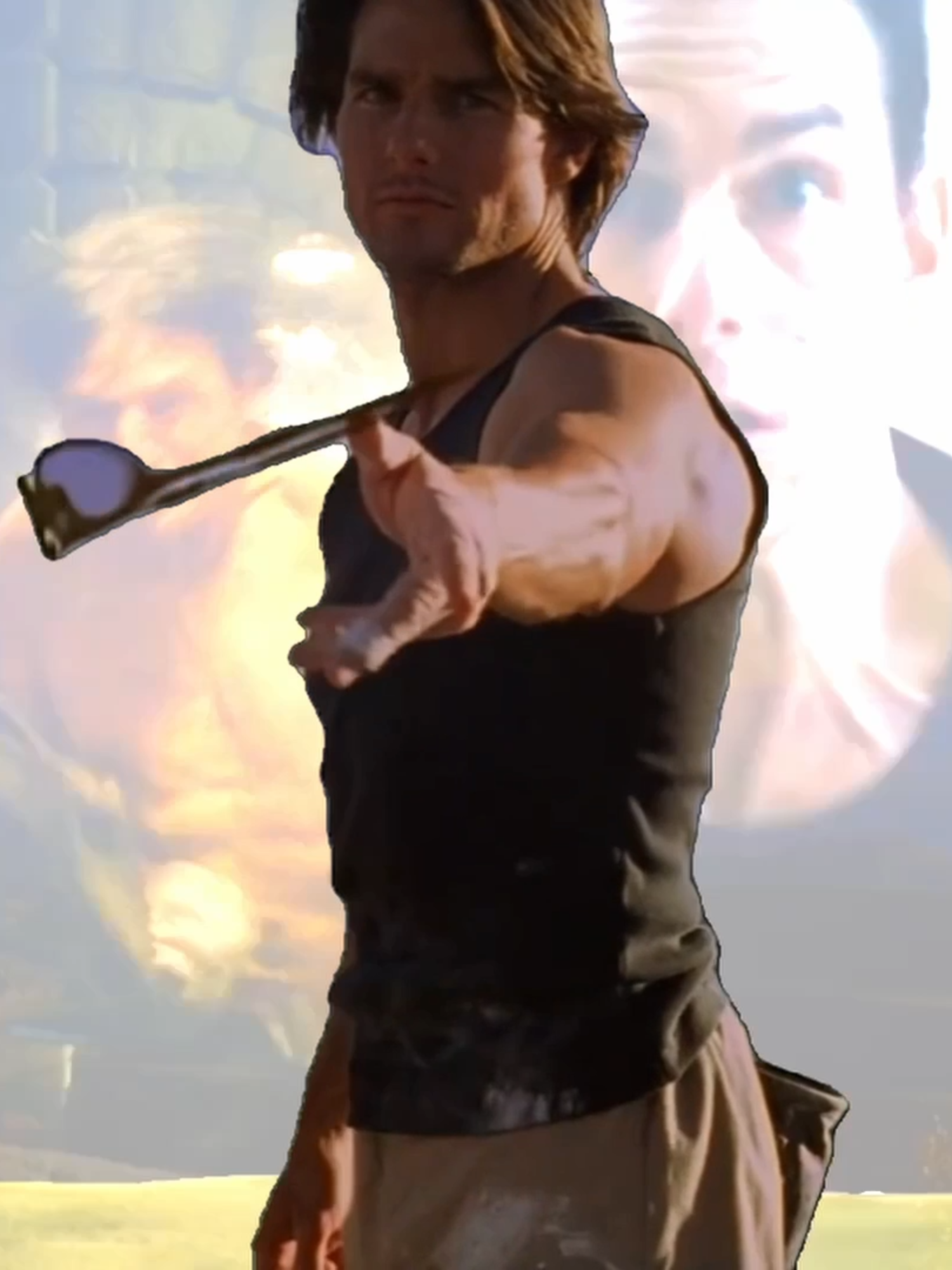 watch till the end for a special tribute! mission impossible x lose my mind (from the f1 movie) edit. (extended version) #missionimpossible #missionimpossibleedit #tomcruise #tomcruiseedit