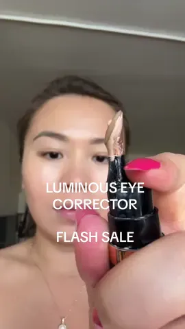 Only corrector I use under my eyes #luminouseyecorrector #drmtlgy #drmtlgyeyecorrector #drmtlgysunscreen #drmtlgyskincare #drmtlgyluminouseyecorrector 