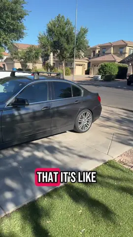 lil more car content for y’all #fyp #f30 #bmw #cartok #335i 