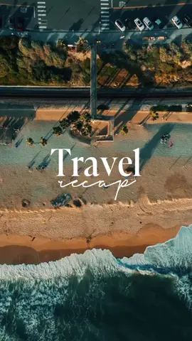 #CapCut Travel Recap Template Just click 