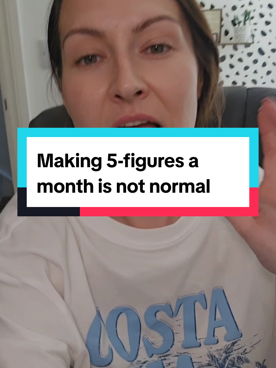 Just my thoughts on some of the conversations happening at the moment. I am absolutely rooting and cheering everyone on who's making bank on social media BUT I'm not trying to do the same... and that's OK 👍  #fulltimecontentcreator #contentcreator #makingmoneyonsocialmedia #influencerincome 