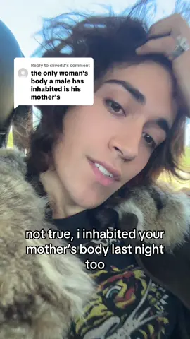 Replying to @clived2 women dominating women fields or whatever #trans 