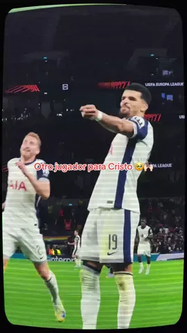 Otro jugador para Cristo 🥹🙌🏻 #dominicsolanke  #videoscristianos  #cristovienepronto  #futbol  