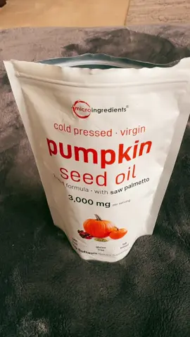 Cole press vegan pumpkin seed oil 3000 mg. Ladies if you’re having hot flashes;this reduce my hot flashes the first dosage. Get you some today #rundontwalk #reducehotflashes