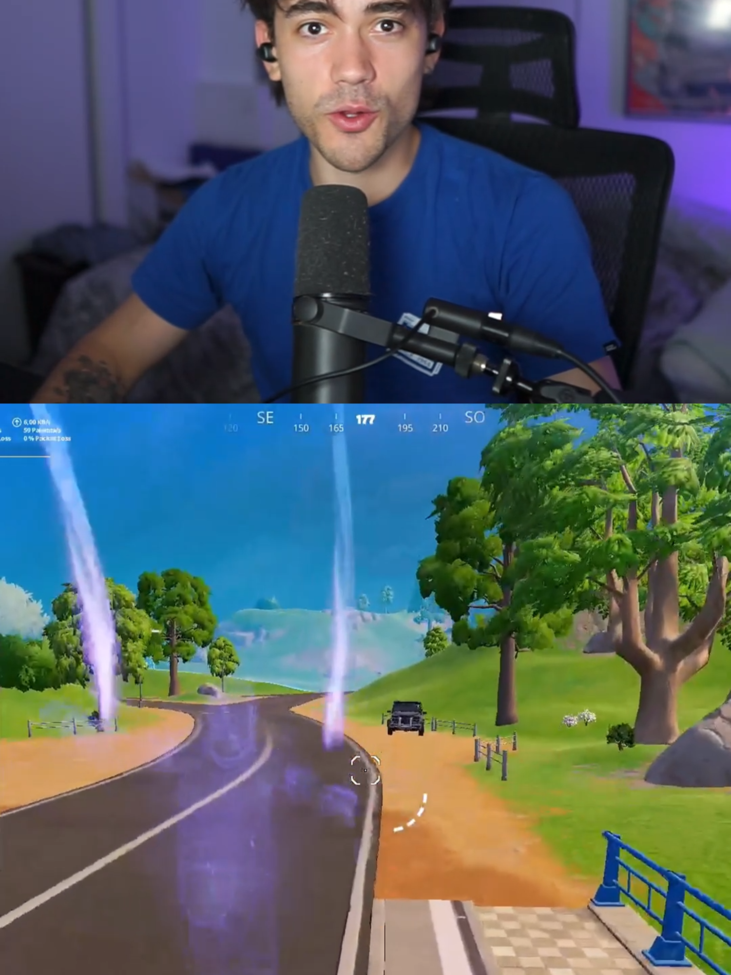 Donde estaba? #fortnite #fortniteclips #dheylo