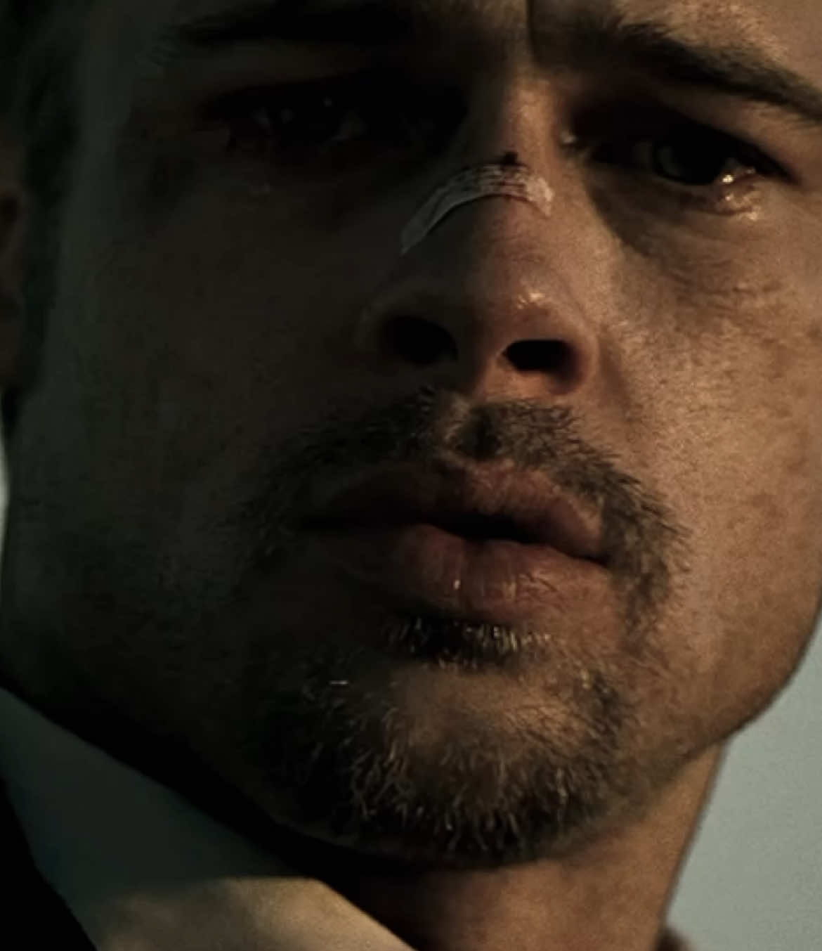 Dont cry ||  #bradpitt #se7en #edit #fyp 