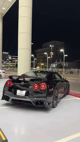 #GTR#R35#gtrr35 ماشاء الله 🖤