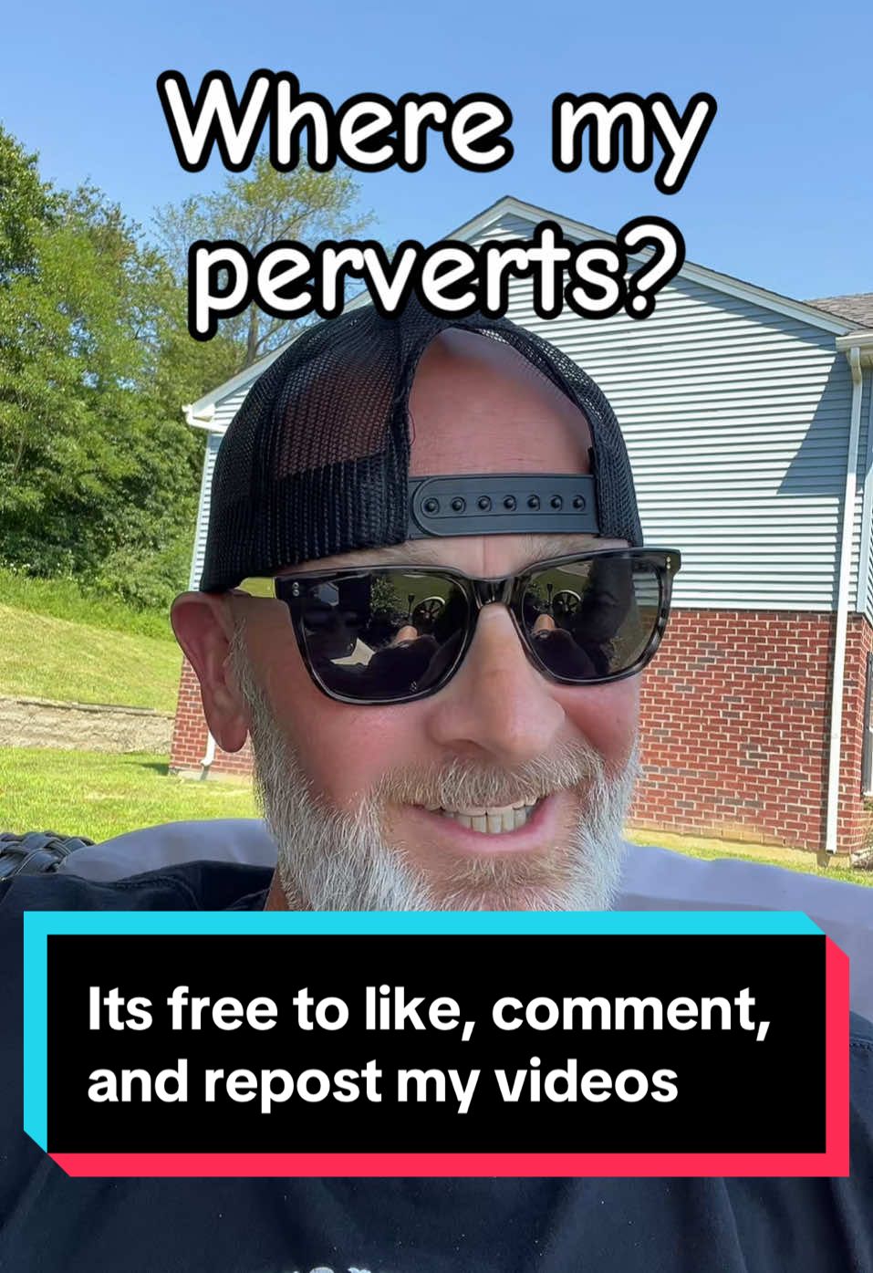 It’s free to like, comment, and repost my videos. #contentcreator #genx #1mviews #like #comment #repost 