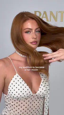this was so funnn @Pantene Pro-V 