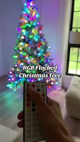 STOP SCROLLING!!! 🎄✨ This flocked RGB Christmas tree is everything—it’s snowy, it’s sparkly, and YES it changes colors with a remote!!! 🌈❄️ It’s giving winter wonderland meets full-blown light show and I’m OBSESSED 😍🔥 Deck the halls AND flex on the neighbors!! @SHareconn.US  #flockedchristmastree   #flockedtree   #RGBchristmastree   #christmastree   #christmasdecor   #christmaslights   #holidaydecor   #christmasvibes   #tiktokmademebuyit   #tiktokshop   #IfYouKnowYouKnow #CreatorNewArrivals #GiftGuide #TTSDelightNow #TikTokShopTrendingFreshFinds #TikTokShopCreatorPicks #Dealsforyoudays #kickstart #TTSLevelUp #outdoorfun #creatoricons #shoplocal #TTSThunderbolt #funinthesun #LoveMyHome #ShopLocallyMade #TikTokShopTopBrands #householdpicks #SuperBrandDayDFYD