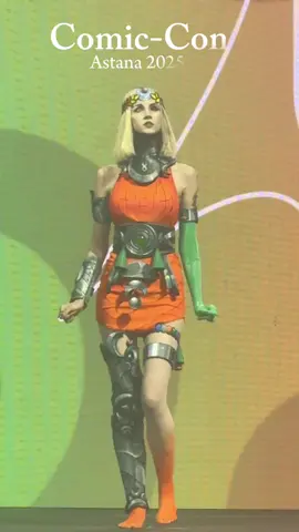 Comic-Con Astana 2025. Day #2 #comicconastana2025 #comiccon 