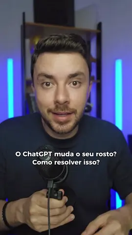 O chatgpt muda o meu rosto nas imagens criadas, como resolver isso? Essa é uma das perguntas que eu mais recebo aqui, por isso decidi criar esse tutorial prático pra te ensinar. #fotochatgpt #tutorialchatgpt #trendchatgpt 