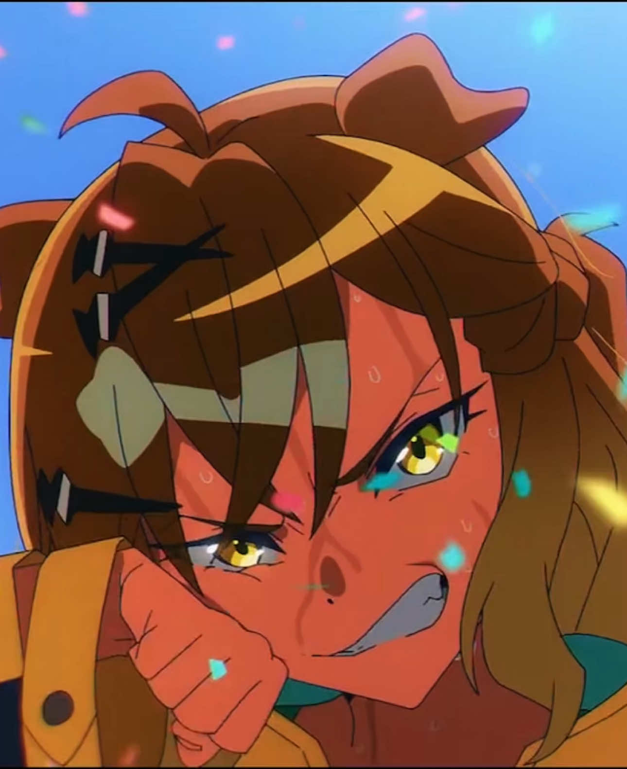 #JUNGLEPOCKET | St. Chroma — ik pokke isn’t in the game yet so this might be too niche but she’s so cool she’s just as strong as opera and tachyon 😔 — #umamusumeprettyderby #umamusumeprettyderbybeginningofanewera #umamusume #agnestachyon #CapCut 