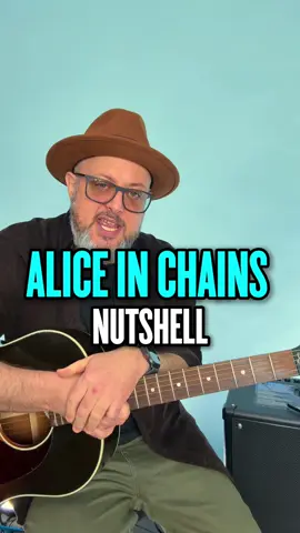 Easy Guitar Lesson for ALICE IN CHAINS Fans—Learn 