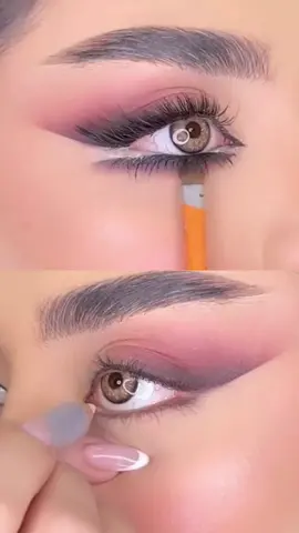 @فن المكياج  #Make-up-art 