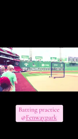 Go @Boston Red Sox #fyp #fypシ #boston #massachusetts #redsox #fenway #fenwaypark #travel #visit #battingpractice #fieldtour #tourtheworld #takethetrip 