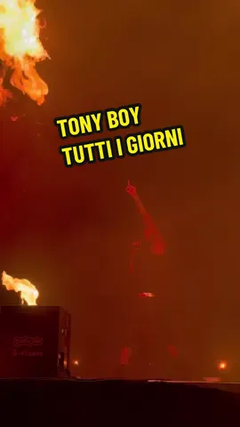 Tony Boy live dal Rock in Roma 🐐 @TONY BOY #tonyboy #tuttiigiorni #davedere #rockinroma 