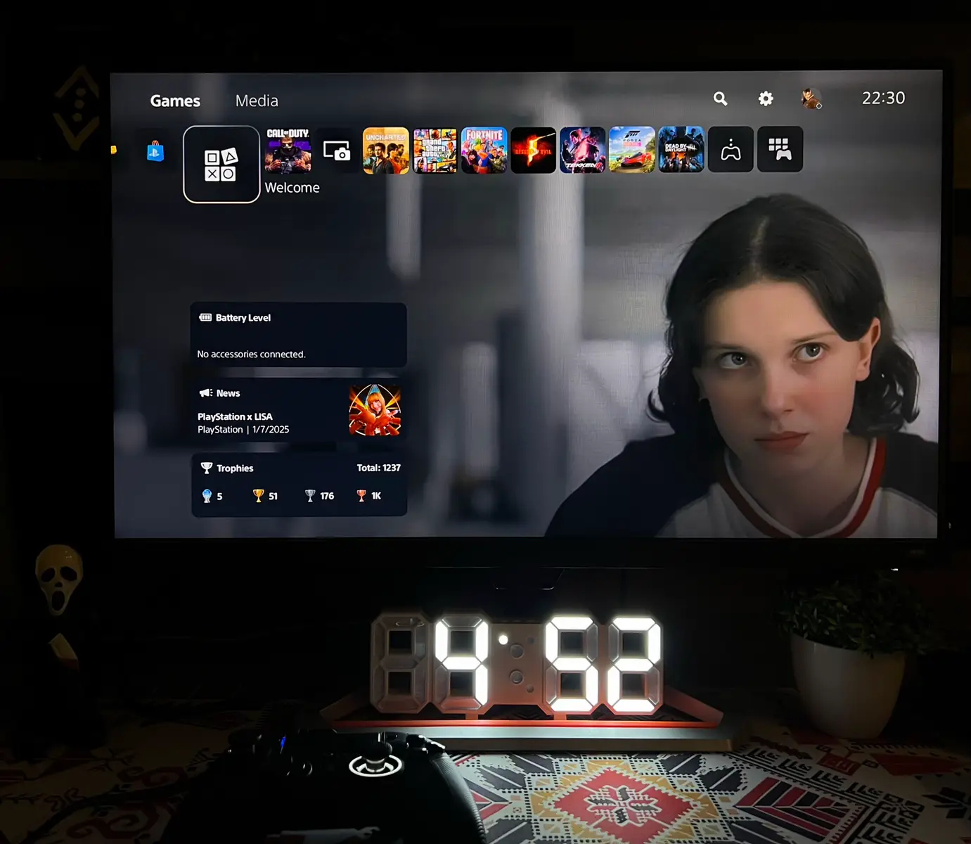 #4u #foryou #foryoupage #خلفيات #سوني5 #ps5 #explore #viral #اكسبلور #movie #story #eleven #stringerthings #سترينجر_ثينقز #milliebobbybrown 