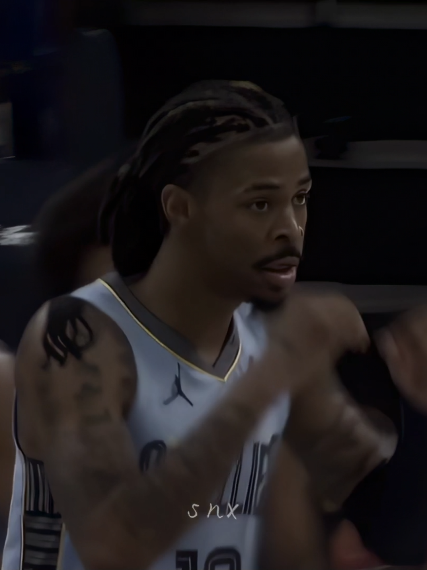 u got my permission slime | Ja Morant edit#jamorant #basketball #capcut_edit #edit #fyp