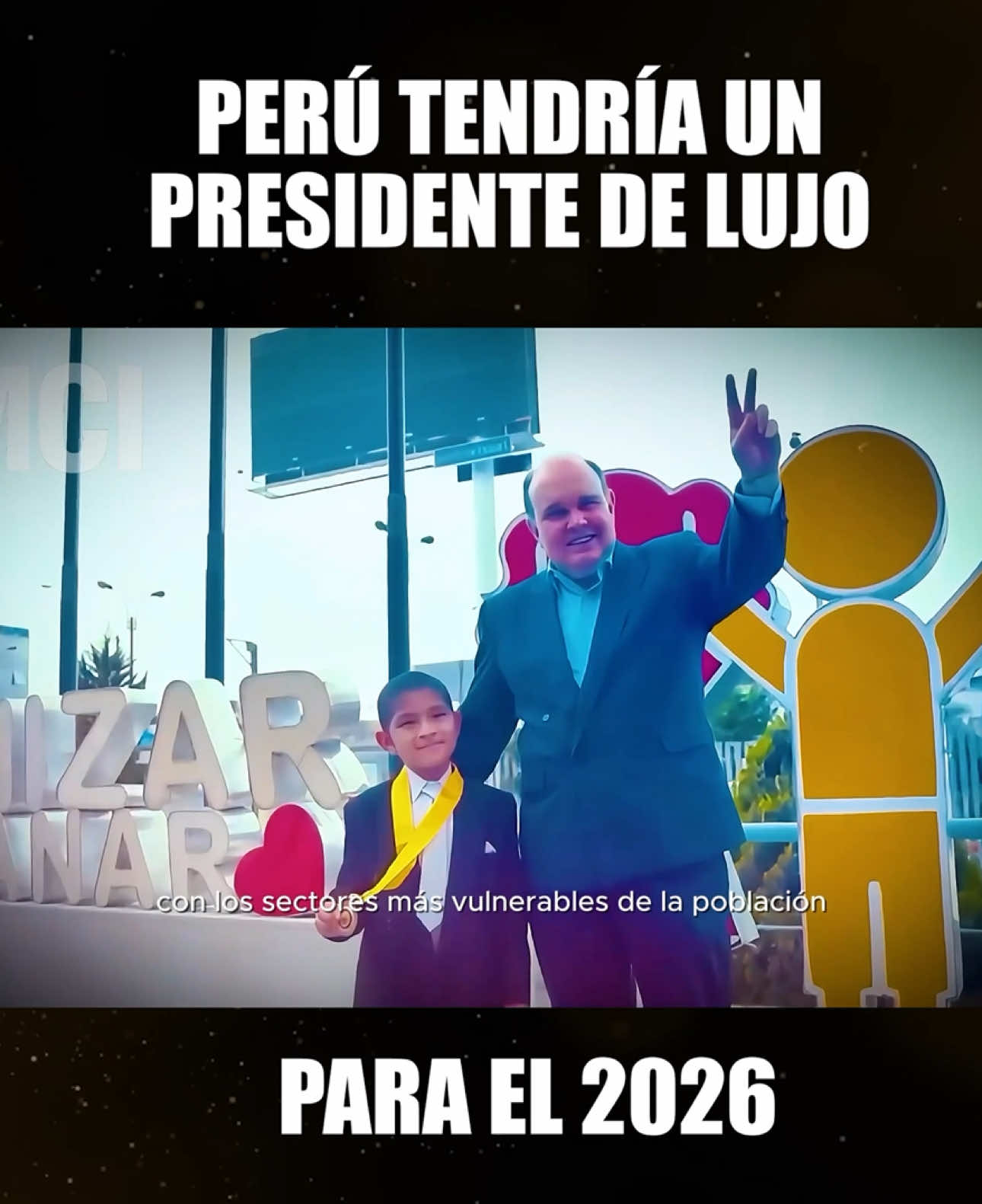 Perú podría tener un presidente de lujo el 2026. ¿Se imaginan que Perú tenga un presidente de lujo para el año 2026, que, con su capacidad y visión, pueda transformar el país de manera real y profunda? Hoy les traemos un análisis de por qué Rafael López Aliaga, el actual alcalde de Lima, podría ser el líder que Perú necesita.   #peru#peru#potenciamundial#parati#foryou#porky