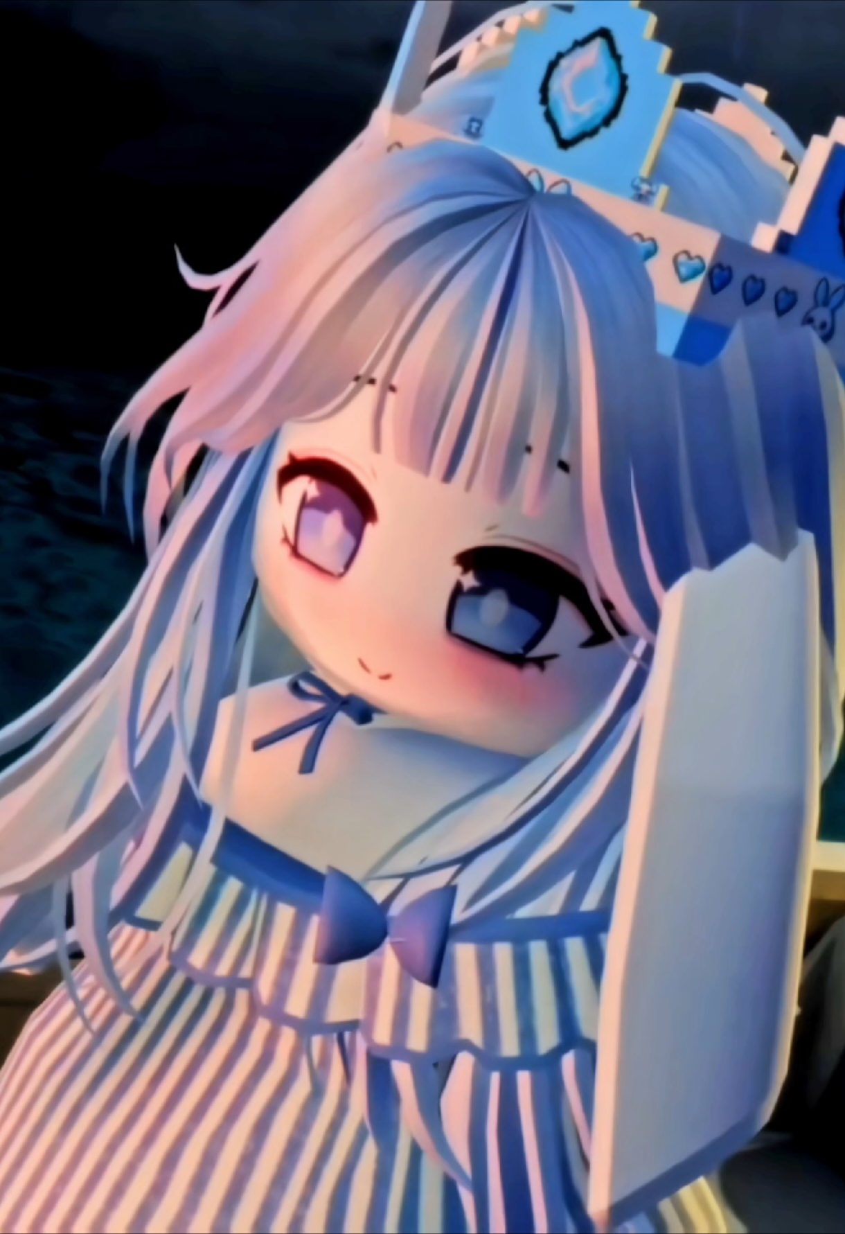 viciei nessa🩵 ib: no áudio  #fy #foryoupagе #virał #roblox #trend #tiktok #robloxfyp #fyp 